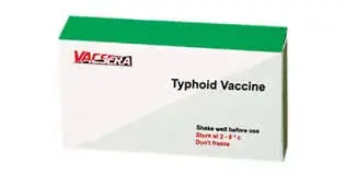 Typhoid Vaccine